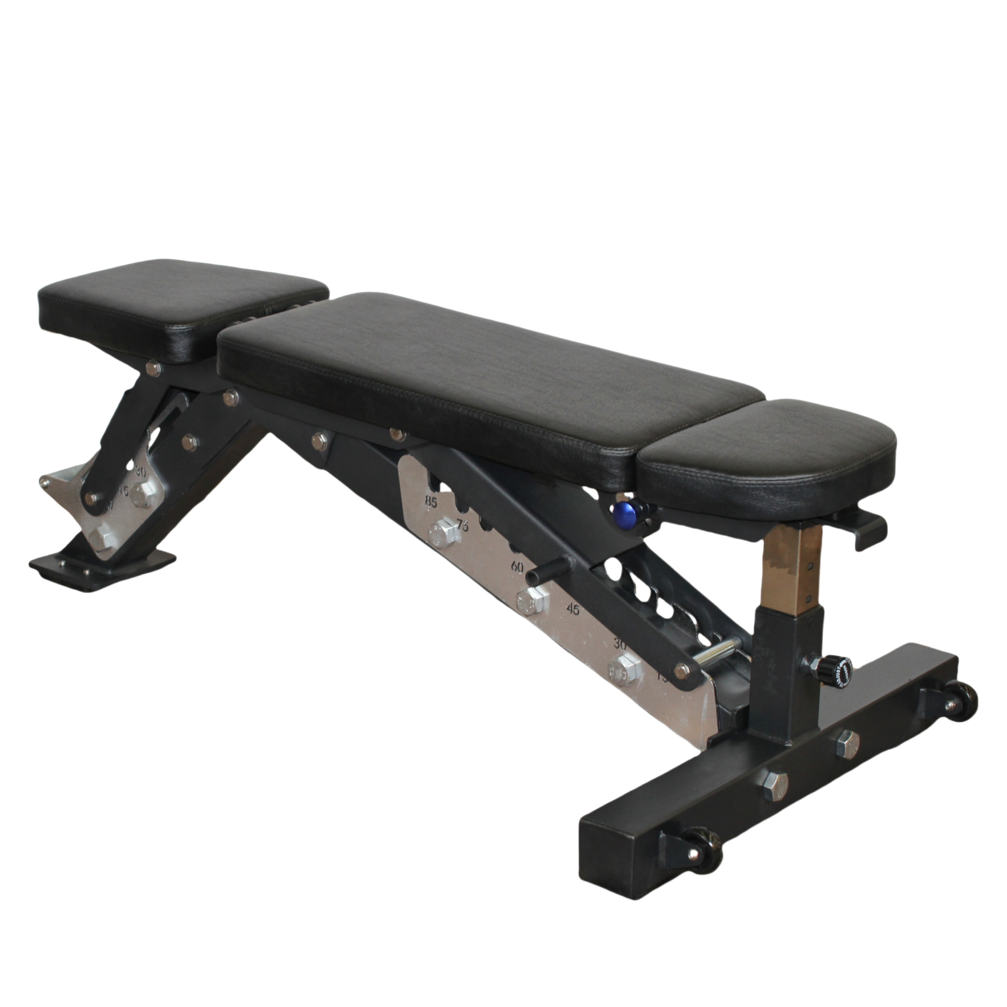 Commercial Fitness Chair Multi-Functional Home Gym Equipment Dumbbell Bench Sit-Ups Bench Bird Press Made of Steel
