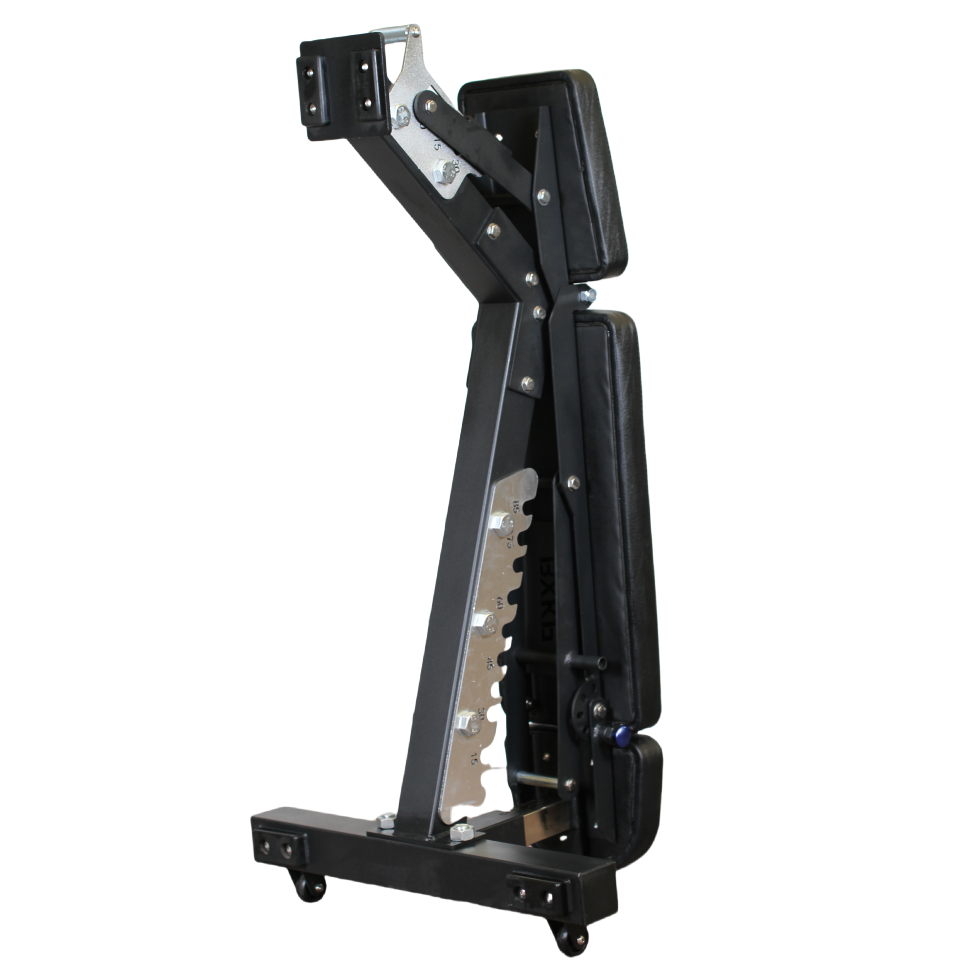 Commercial Fitness Chair Multi-Functional Home Gym Equipment Dumbbell Bench Sit-Ups Bench Bird Press Made of Steel
