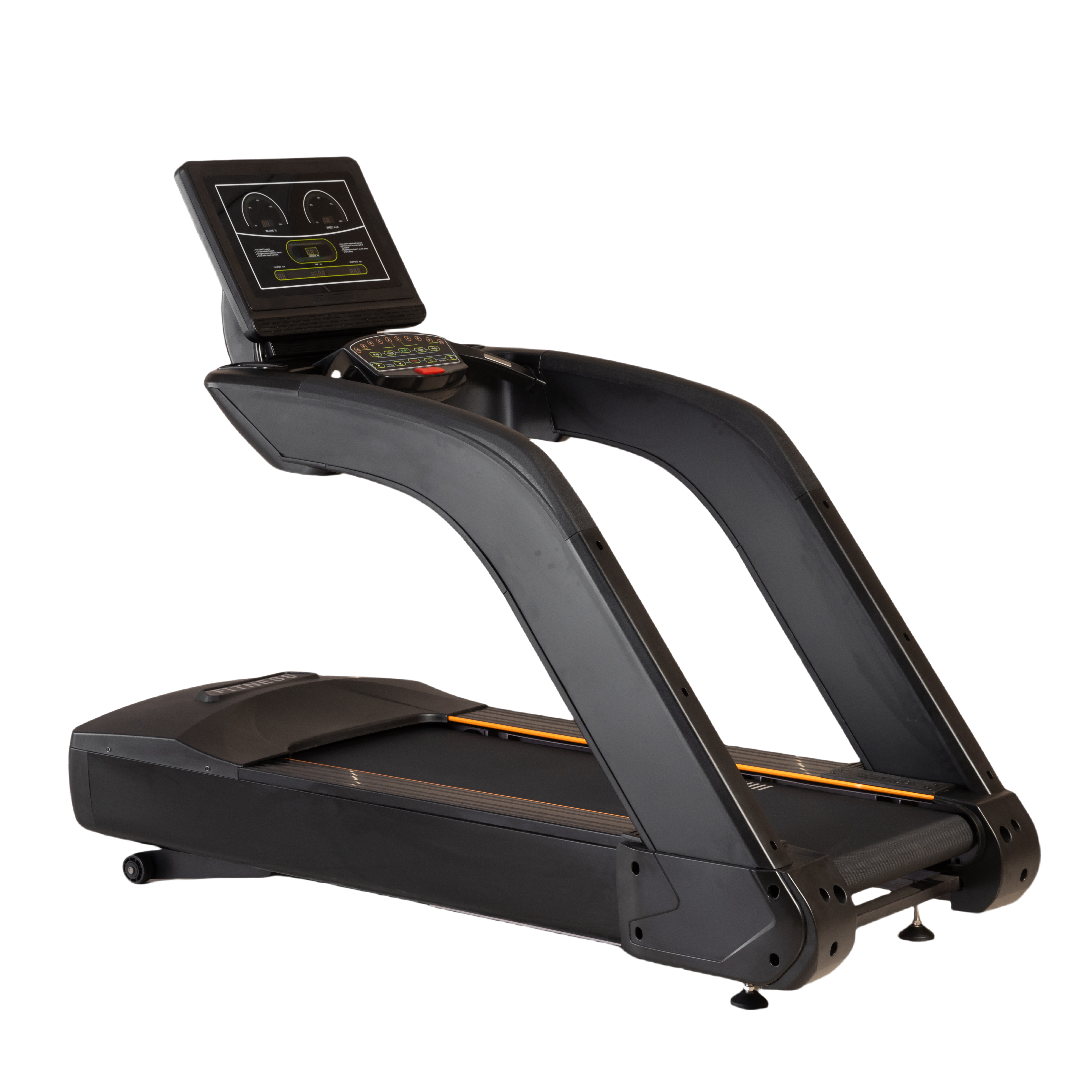 Commercial Treadmill Factory Price Fitness Gym Equipment Incline Running Machine Adjustable Treadmill