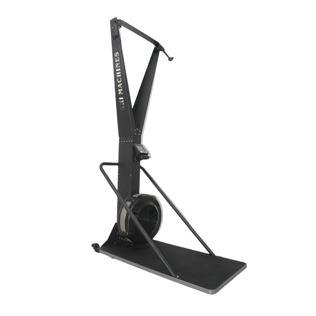 Cardio Fitness Indoor Aerobic Wind Resistance Strength Training Exercise Air Ski Machine