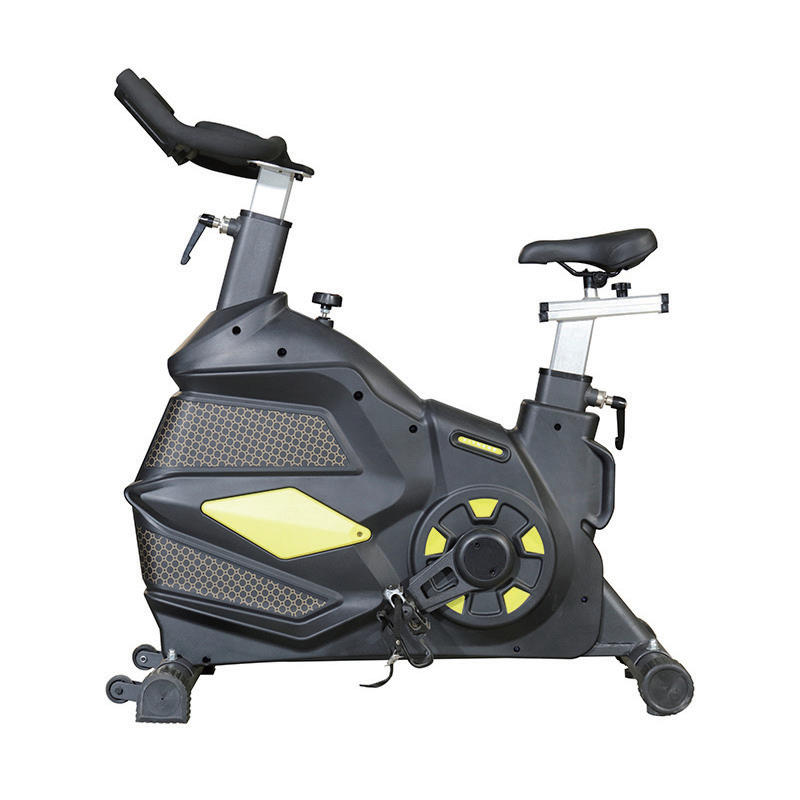 Indoor Cycle Spin Bike Steel and Metal Magnetic Exercise Fitness Equipment for Gym and Home Use