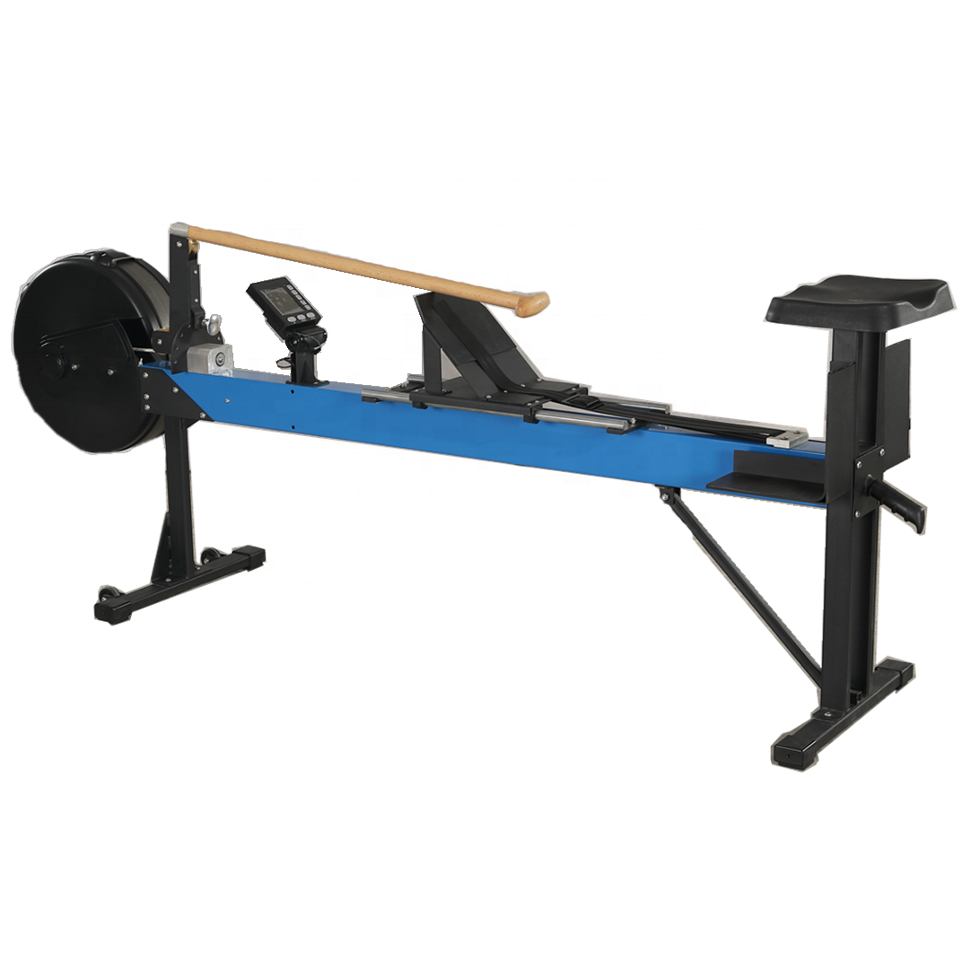 Fitness Equipment Indoor Cardio Machine Wind Resistance Dragon Boat Canoe Ergo-meter