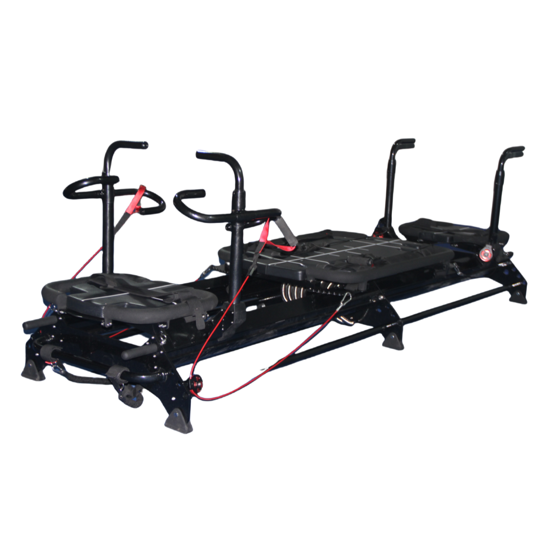 New Design Gym Home Fitness Equipment Body Building Yoga Exercise Reformer Machine Mega Former