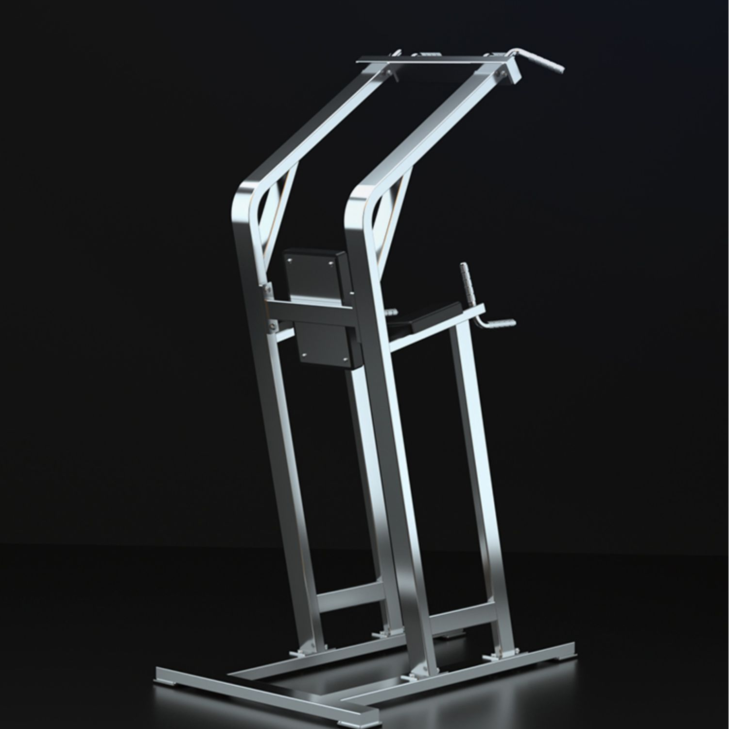 304 Stainless steel pull-up bar commercial gym multi-function indoor comprehensive training cardio