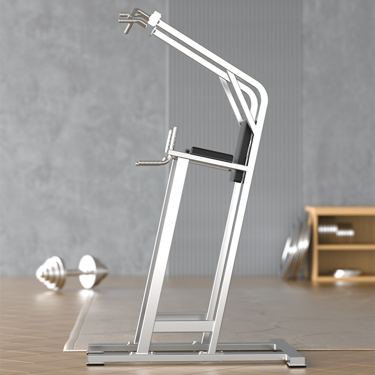 304 Stainless steel pull-up bar commercial gym multi-function indoor comprehensive training cardio
