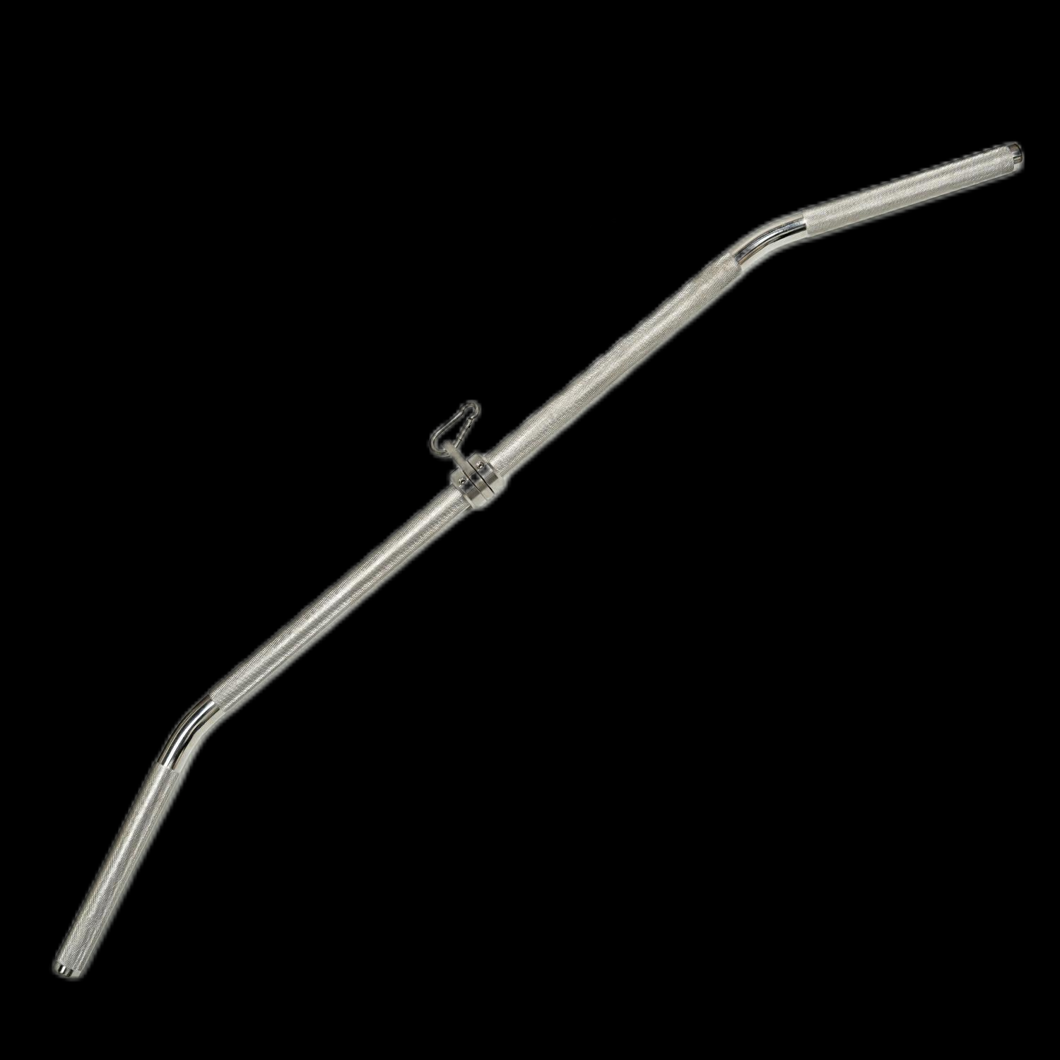 1200mm 304 Stainless steel high-position pull-down rod handle with built-in bearings, gantry, large flying bird fitness equipment accessories