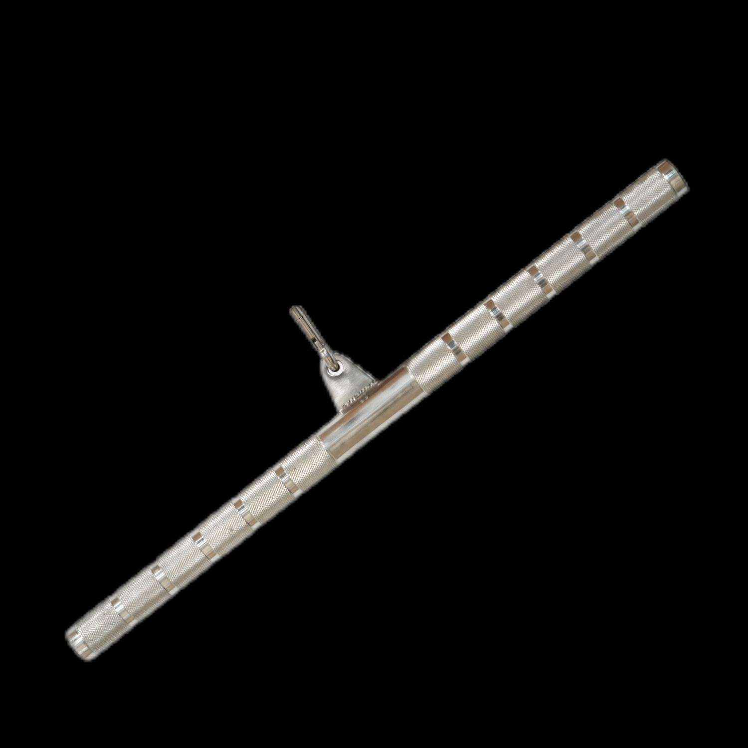 495mm 304 Stainless steel high-position pull-down rod handle with built-in bearings, gantry, large flying bird fitness equipment accessories