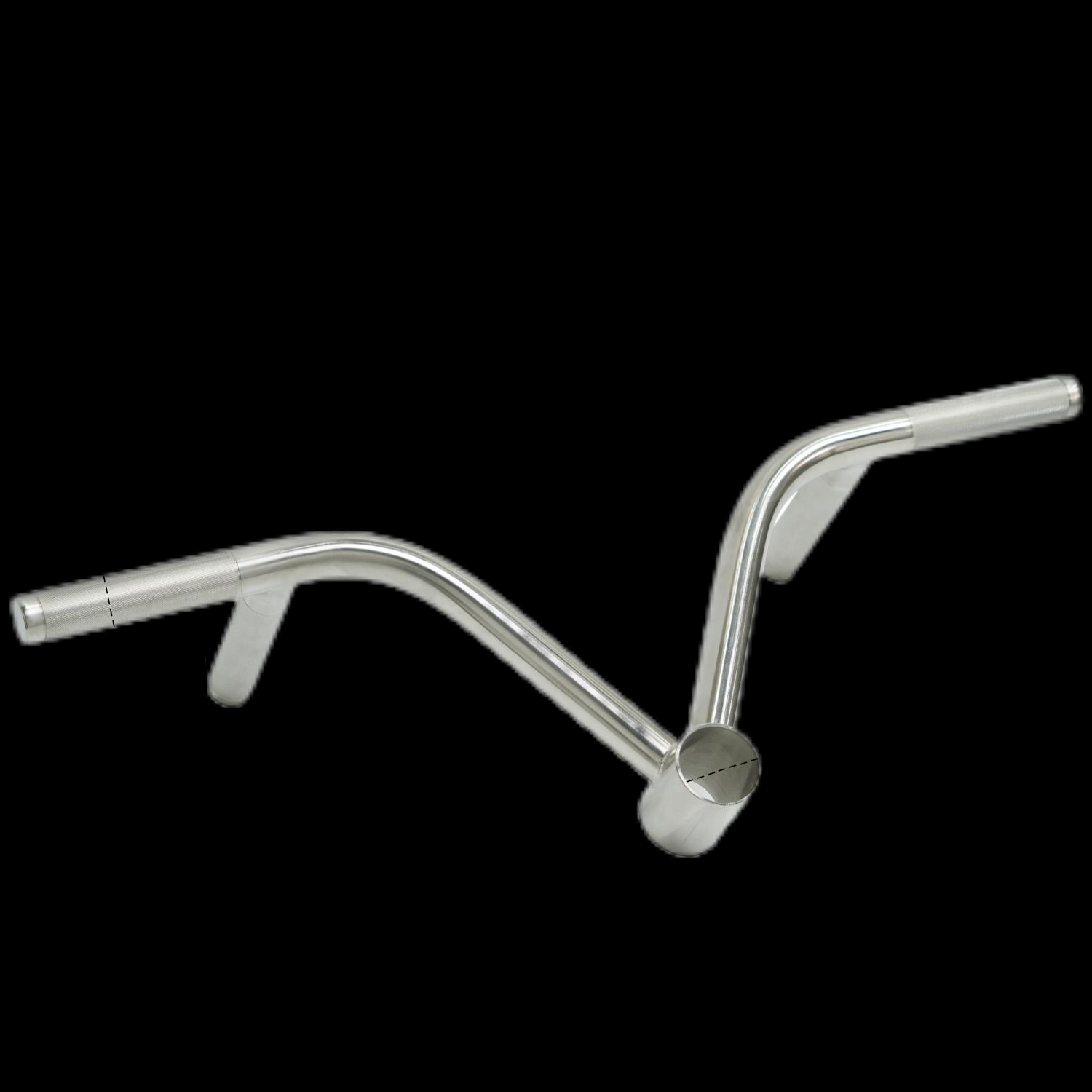 304 Stainless steel T-bar row barbell with multiple grip positions, large flying bird fitness equipment, rack accessories