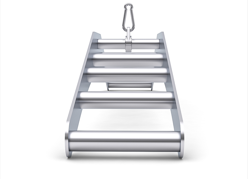 304 Stainless steel multi-position pull-down rack back handle fitness rowing biceps triceps pull bar