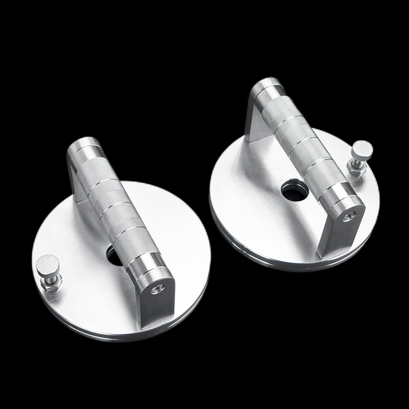 304 Stainless steel rotating push-up stand abdominal exercise equipment sit-up fitness equipment