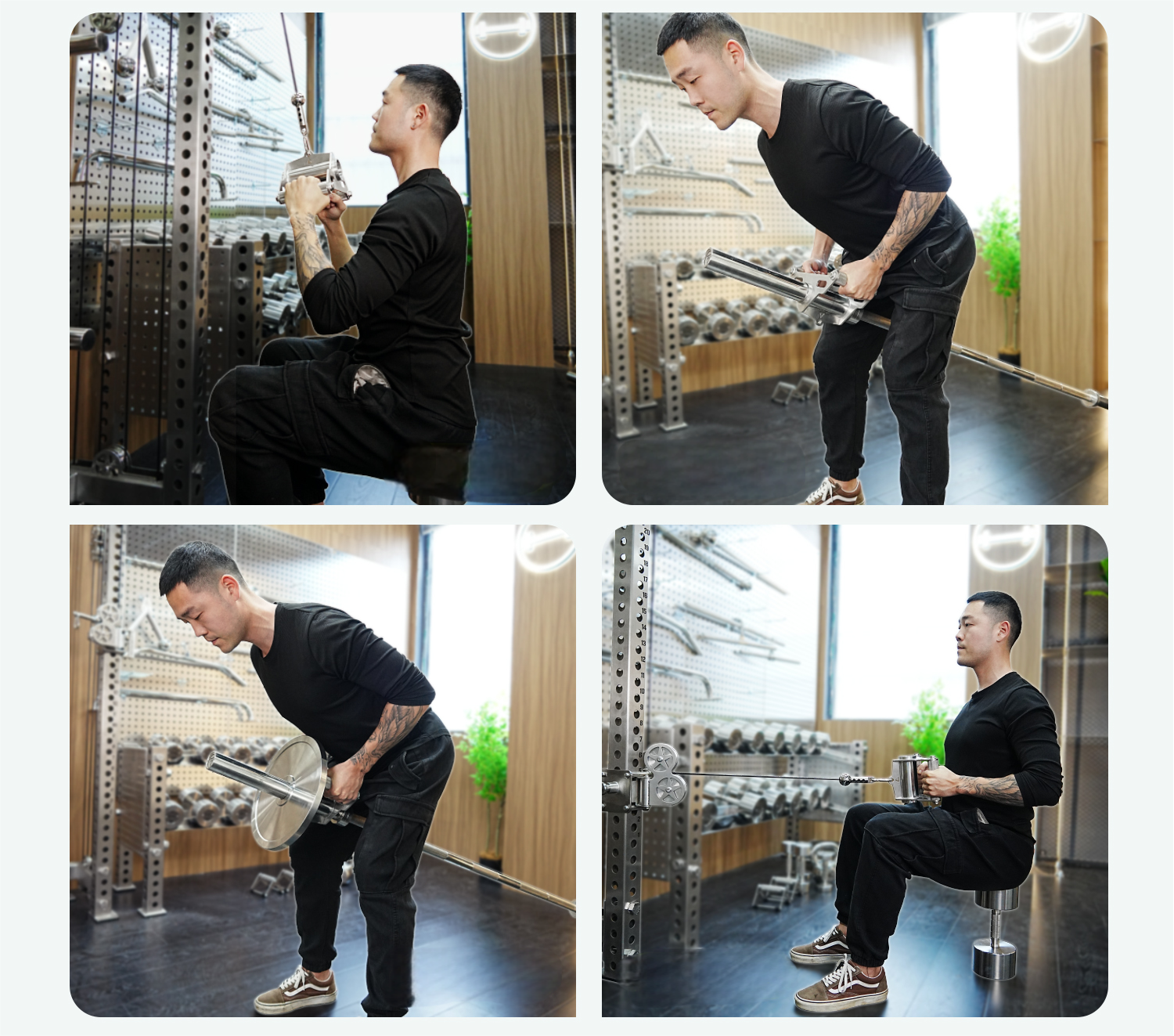 304 Stainless steel cannon pull handle home-use telescopic handle integrator multi-functional
