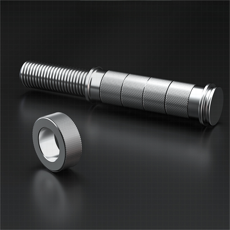 304 Stainless Steel Golovkin Air Blow Boxing Adjustable Heavy Small Dumbbells Yoga Slim Arms