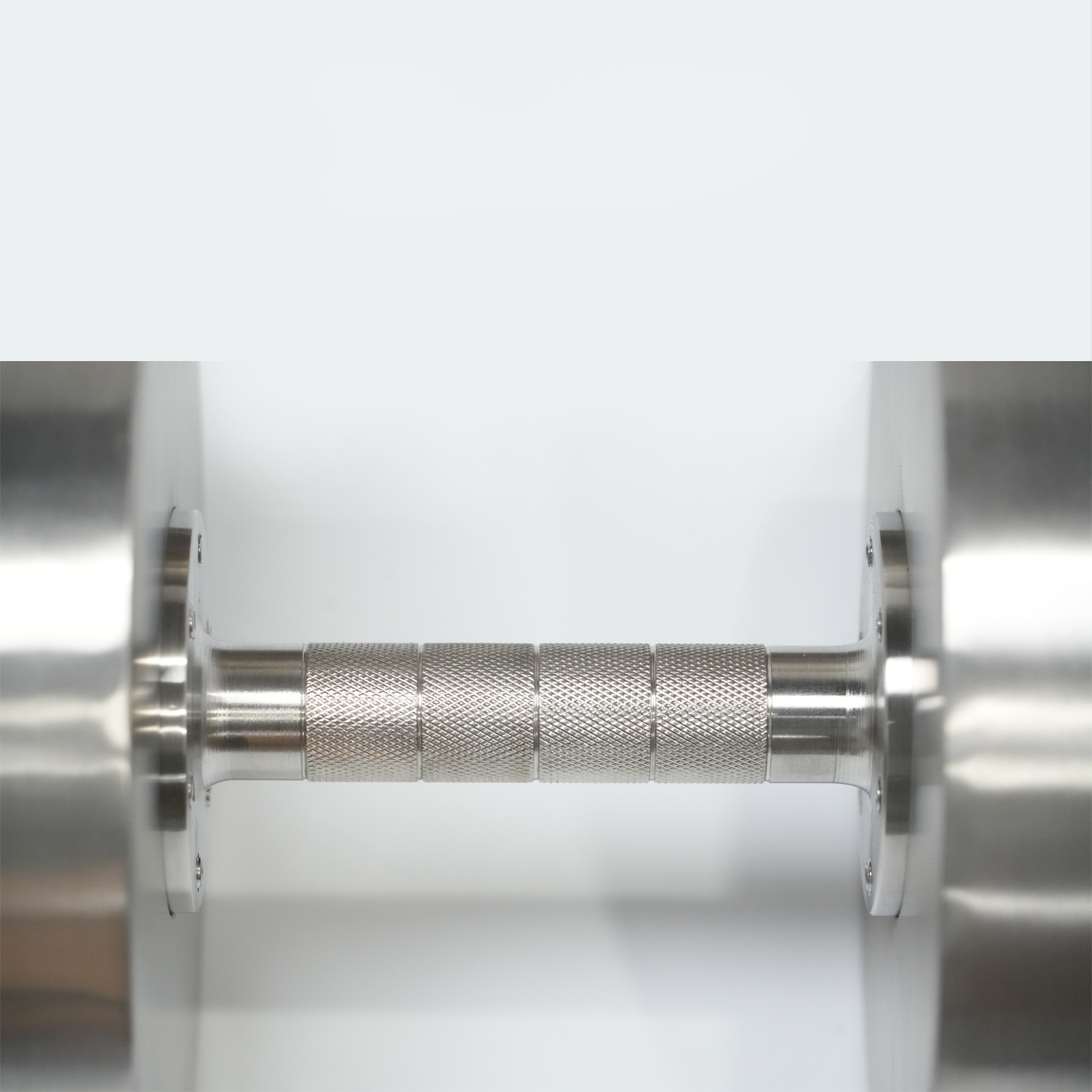 304Stainless Steel Circus Dumbbells Single Arm Push-Up Dumbbells Thomas Inch Powerlifting Fitness Dumbbells