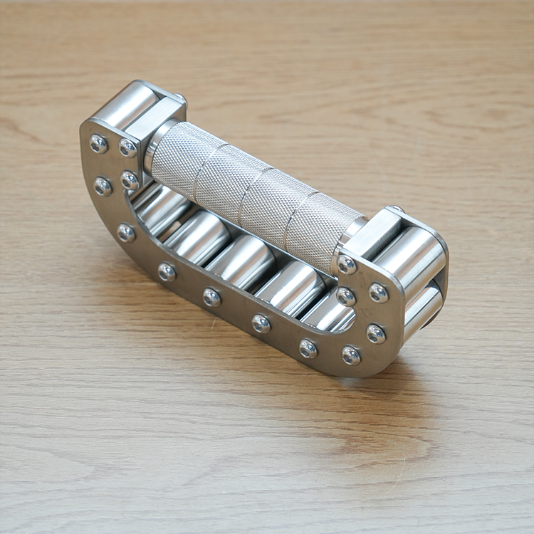 304 Stainless steel adjustable models D boxing air strike dumbbells men and women hand grip dumbbells fitness equipment arm strength