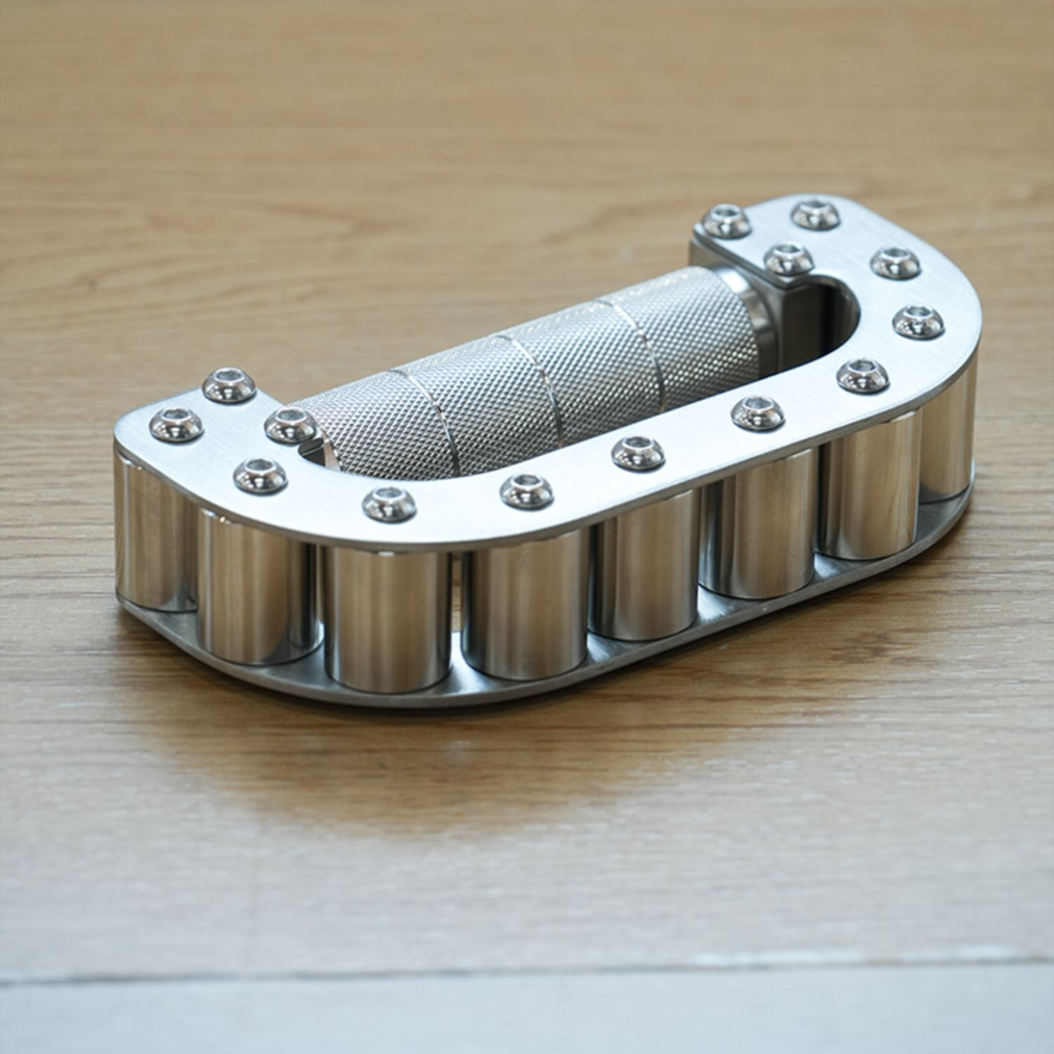 304 Stainless steel adjustable models D boxing air strike dumbbells men and women hand grip dumbbells fitness equipment arm strength
