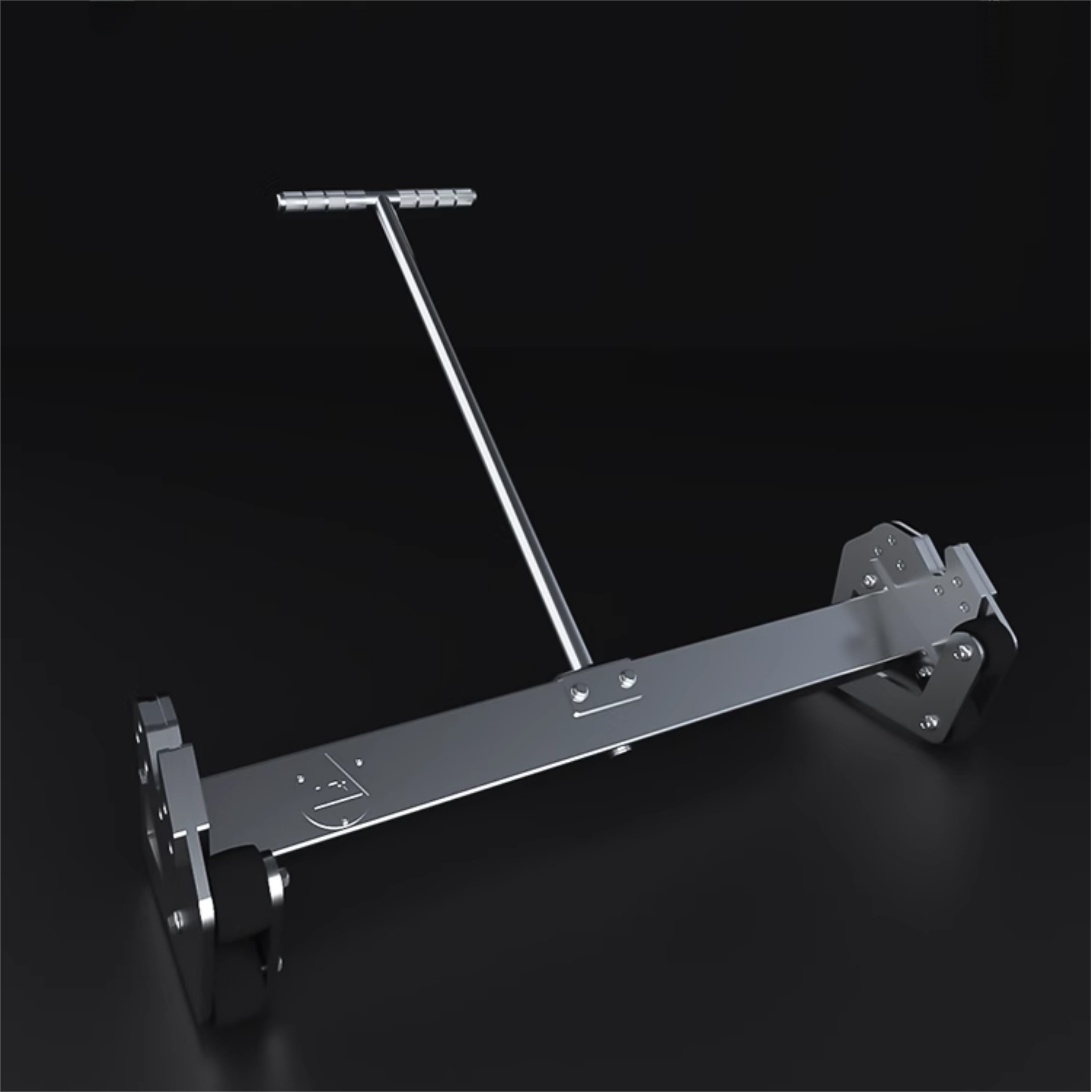 304 Stainless steel bar lifting piece changer pry bar lifting special equipment deep squatting hard pulling auxiliary change piece jacks