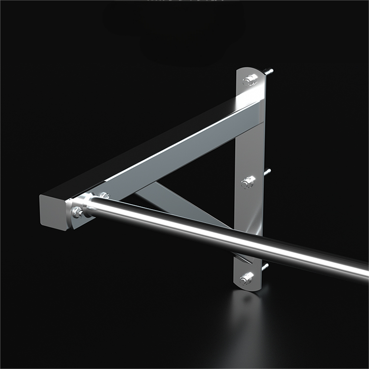 304 Stainless steel bar TRX pull-up machine home personal training fitness wall bar ring rack can be customised