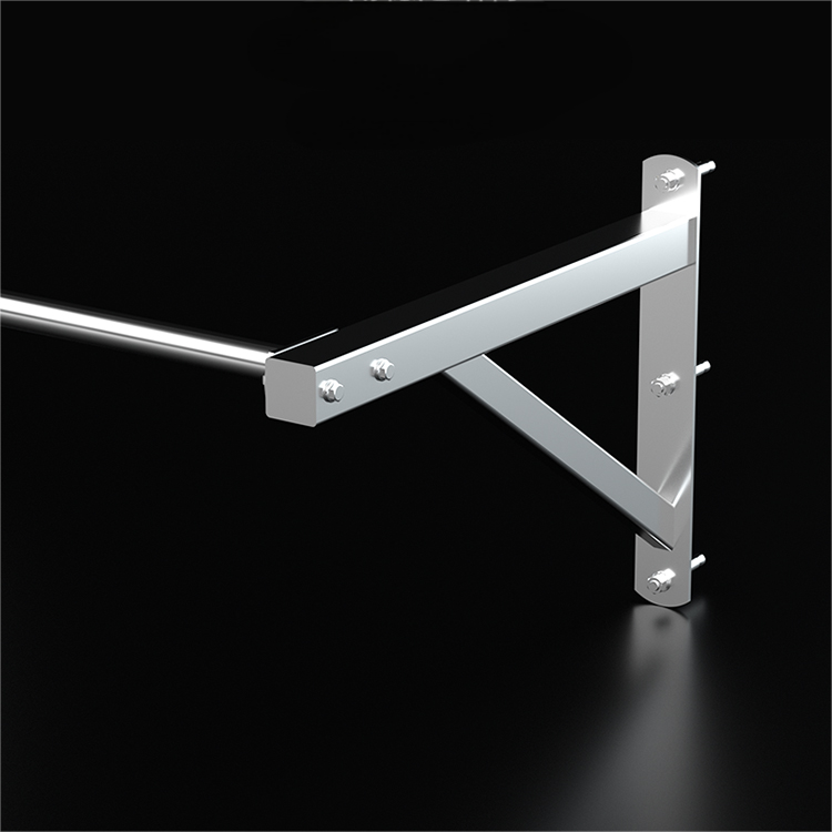 304 Stainless steel bar TRX pull-up machine home personal training fitness wall bar ring rack can be customised