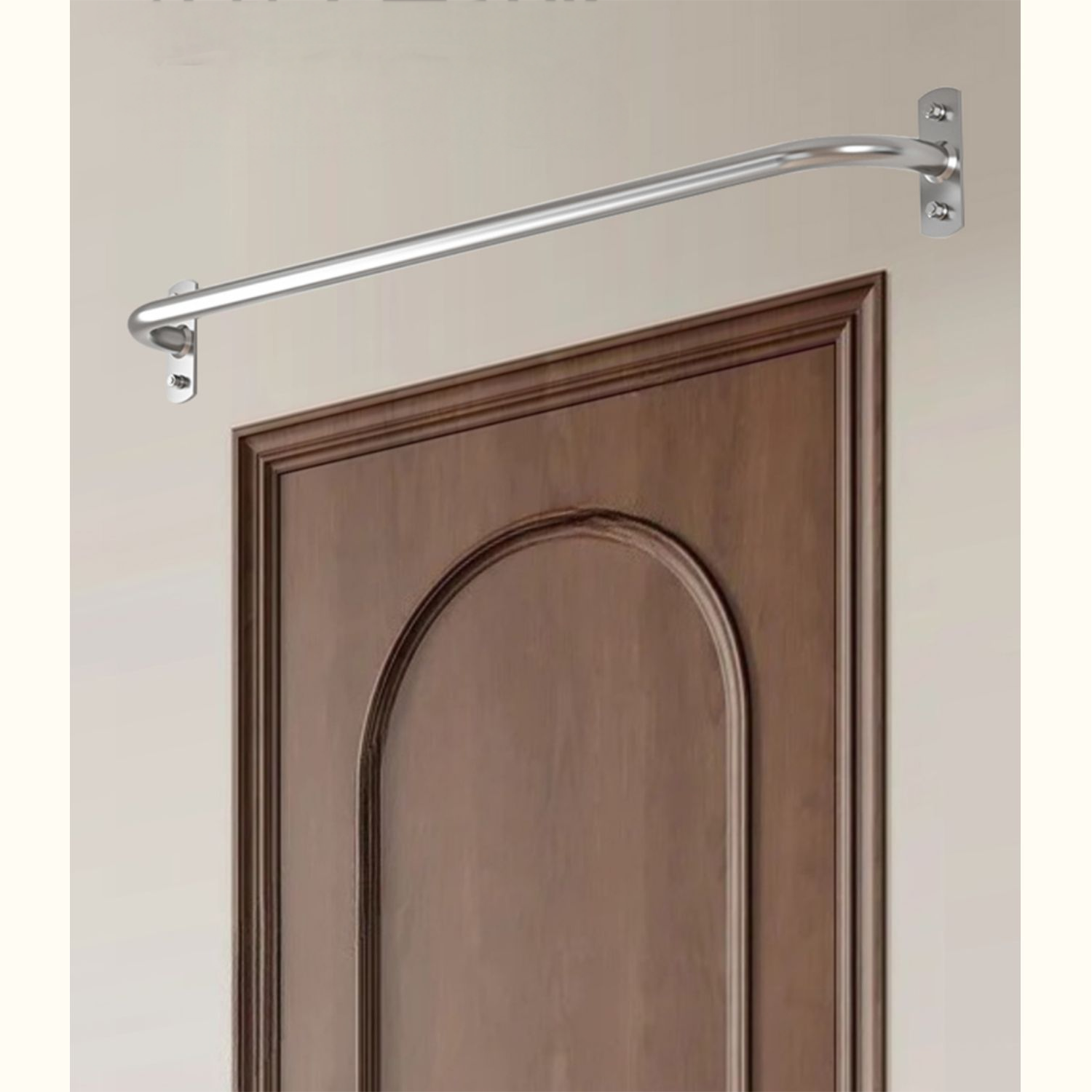 1200mm 304Stainless steel door bar pull-up machine children indoor wall wall perforated home gym equipment