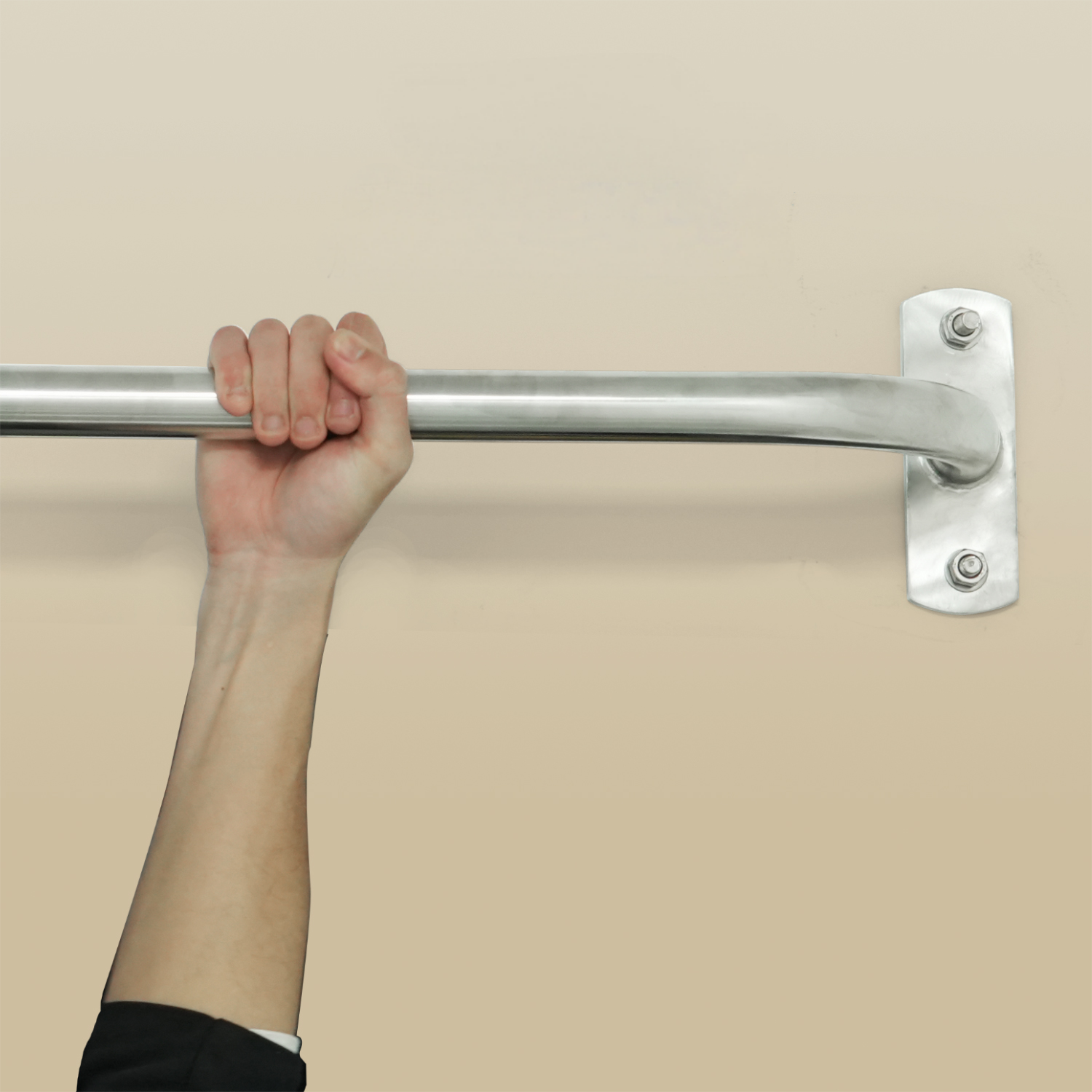 1200mm 304Stainless steel door bar pull-up machine children indoor wall wall perforated home gym equipment