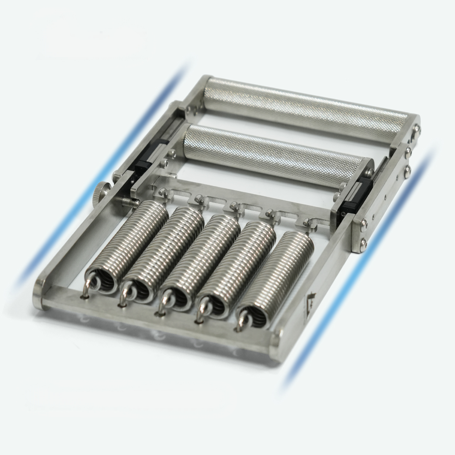 304 Stainless Steel Spring Grip Strength Grips Men's Adjustable Grip Counting System
