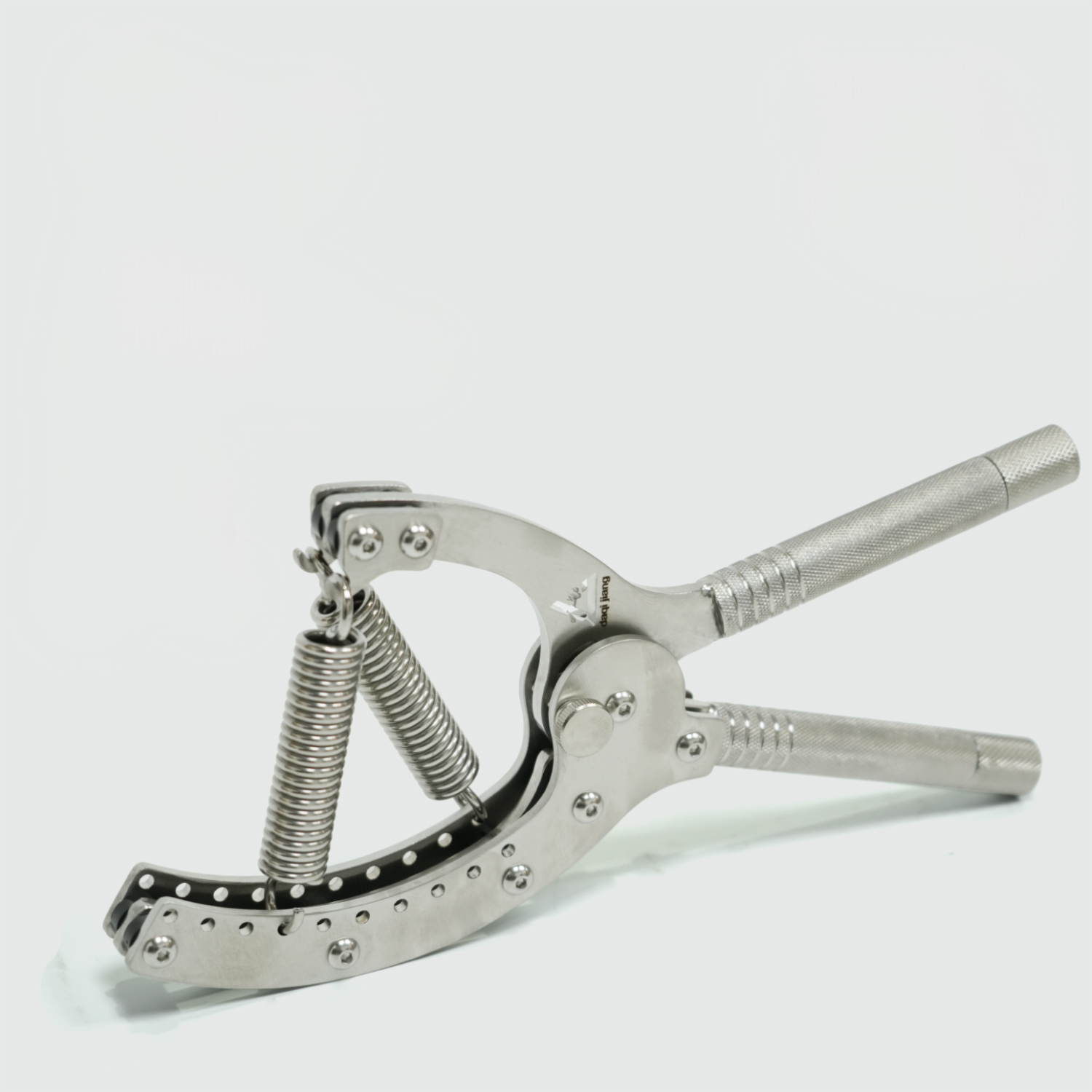 304 Stainless steel grip strength machine professional practice arm muscle exercise fitness men and women type adjustable training