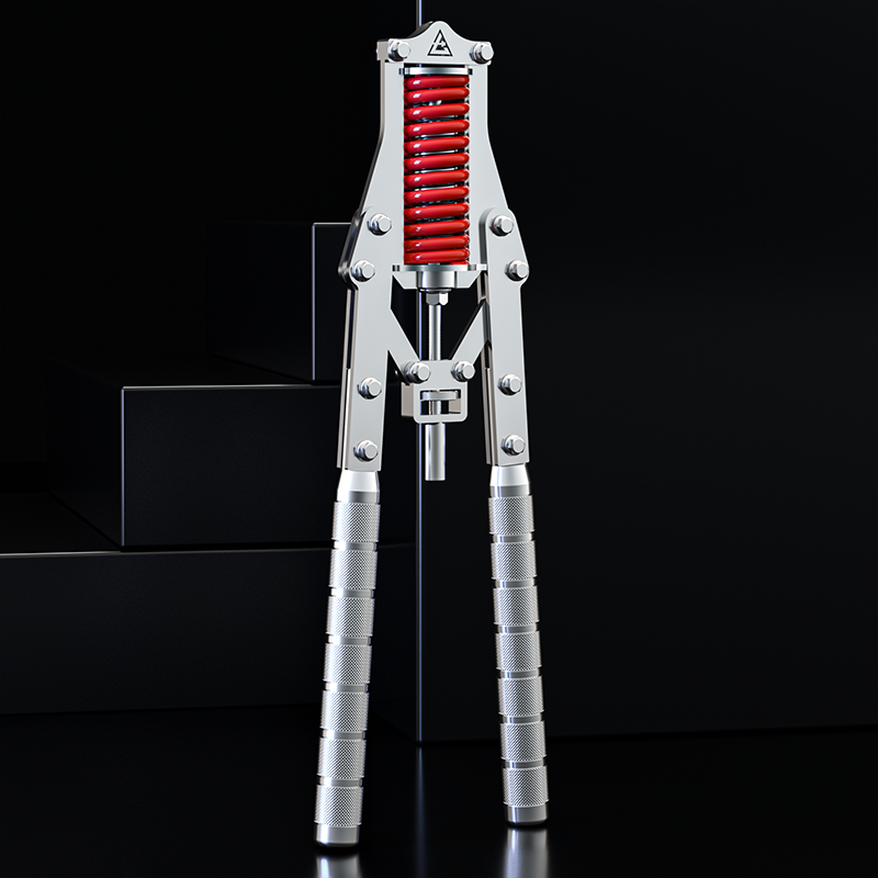 80kg 304 Stainless steel arm strength adjustable home training equipment arm abs pecs multifunctional home fitness