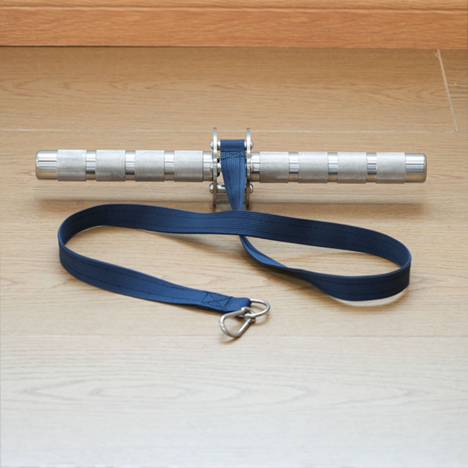 304 Stainless steel forearm trainer jack roll jack bar small arm strength training wrist weights
