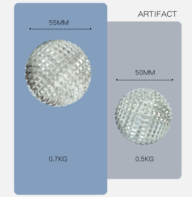 304 Stainless steel solid walnut fitness ball hand ball elderly health ball hand spinning ball massage ball hand play health care