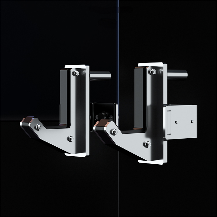 304 Stainless steel professional commercial J-hook squat rack gantry rack barbell rack multi-purpose universal accessories