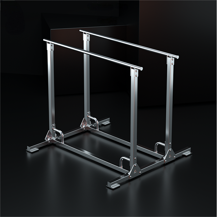 304 Stainless steel floor-standing double bar home commercial indoor outdoor men and women pull-up professional fitness equipment