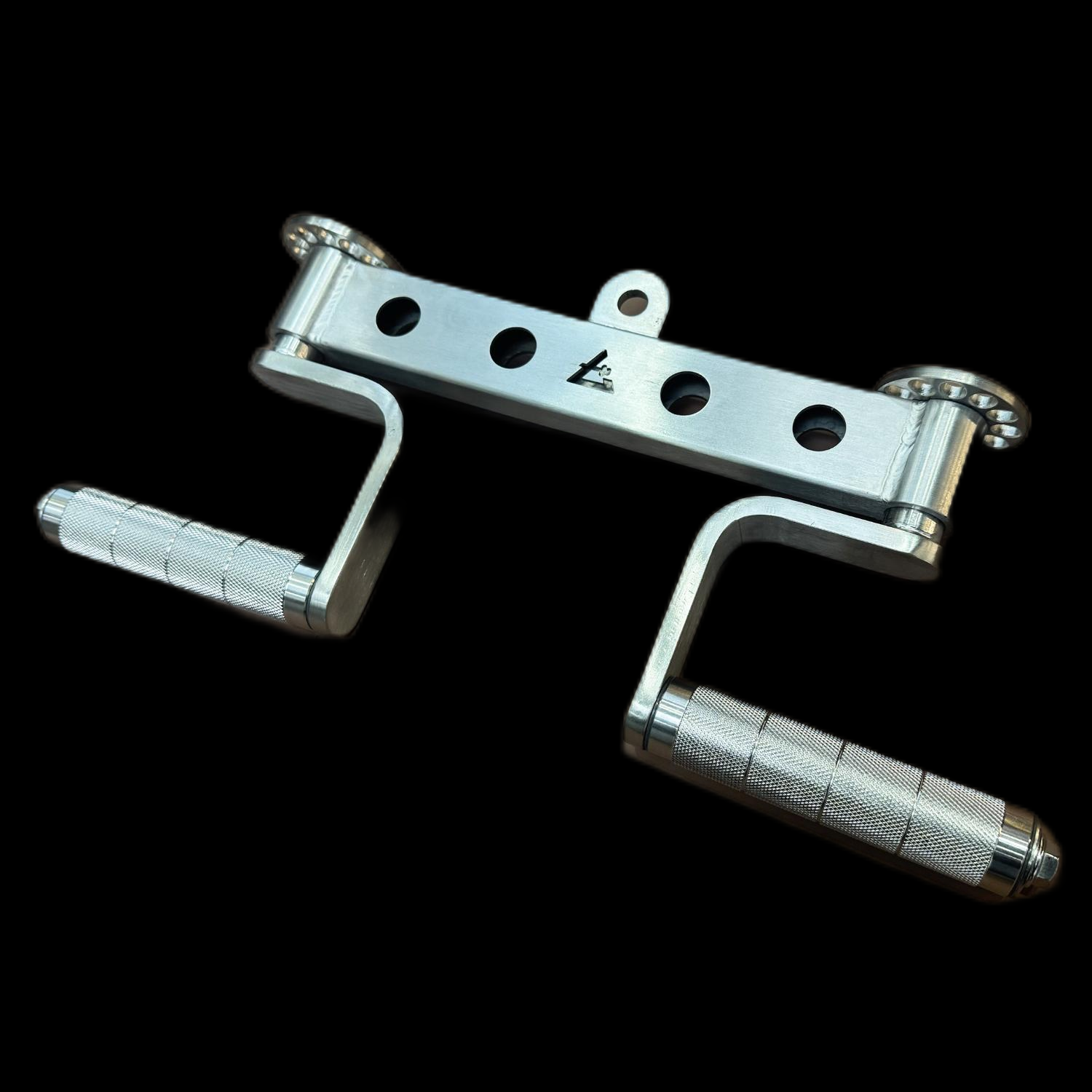 304 Stainless steel multifunctional swivel puller