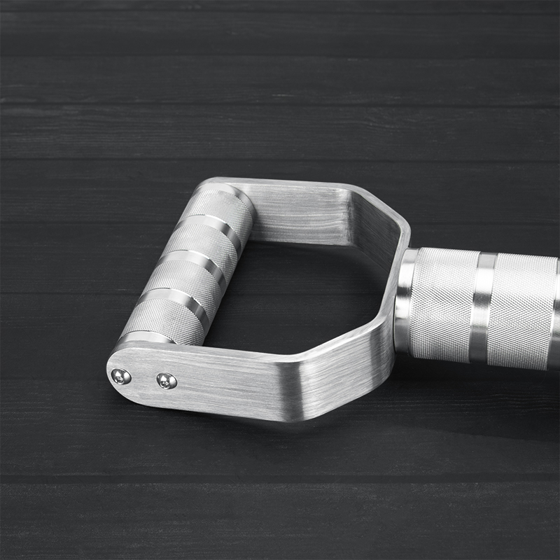 304 Stainless Steel Portable Wrist Turner Wrist Rolling Bar Wrist Training Arm Wrestling Fitness Wrist Rotation Power