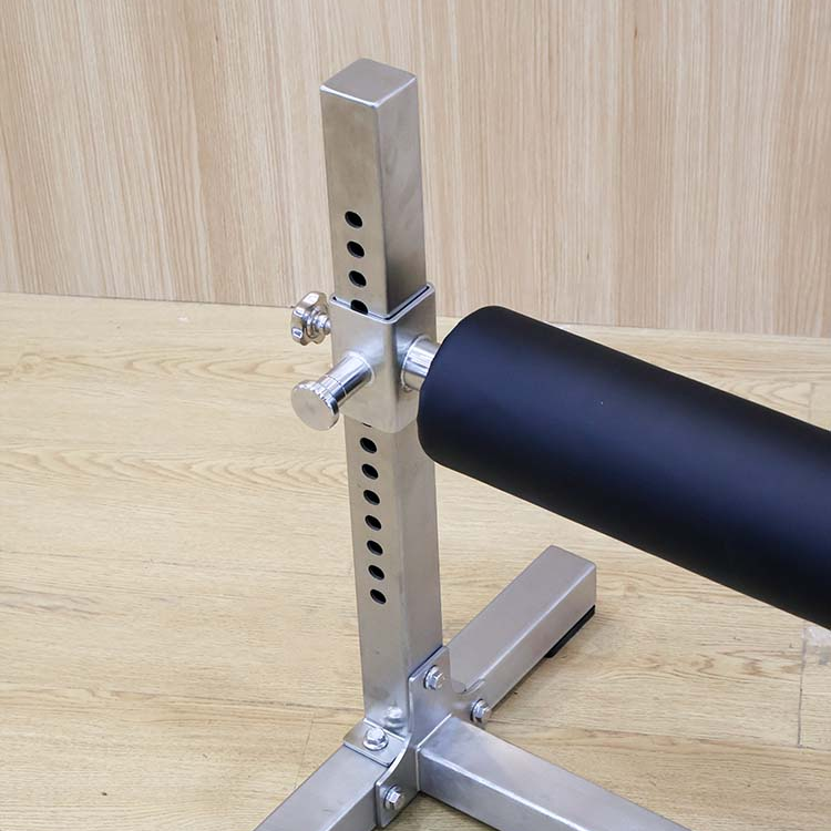 304 Stainless steel Single leg squat training rack squatting aids to lift the buttocks and buttocks fitness equipment Bulgaria single leg squatting training frame