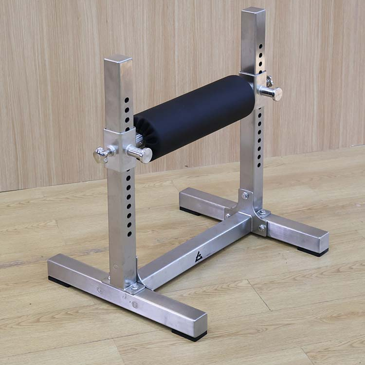 304 Stainless steel Single leg squat training rack squatting aids to lift the buttocks and buttocks fitness equipment Bulgaria single leg squatting training frame