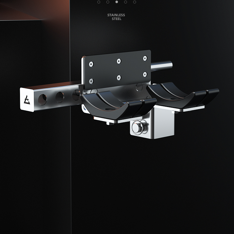 304 Stainless steel squat rack dumbbell bench press auxiliary bench press strength training home commercial accessories