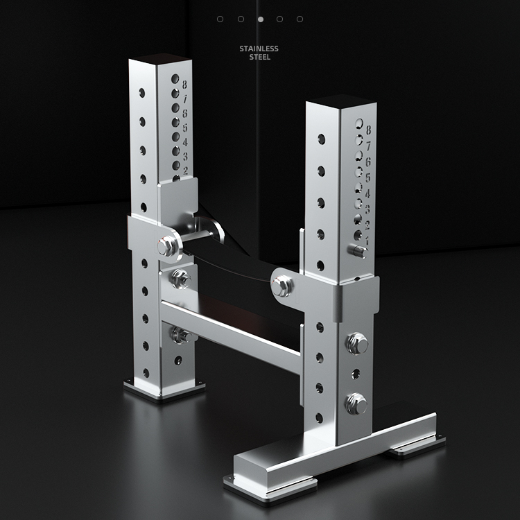 304 Stainless Steel Wrist Training Side Press Rotary Press Adjustable Pulley Set Piece Hook Hand Arm Wrestling Fitness Machine