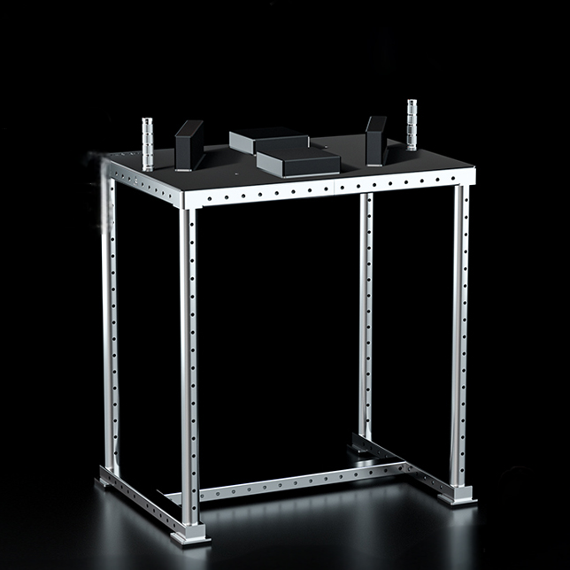 304 Stainless steel arm wrestling table multifunctional expandable training