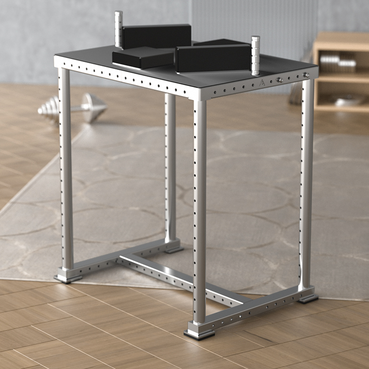 304 Stainless steel arm wrestling table multifunctional expandable training