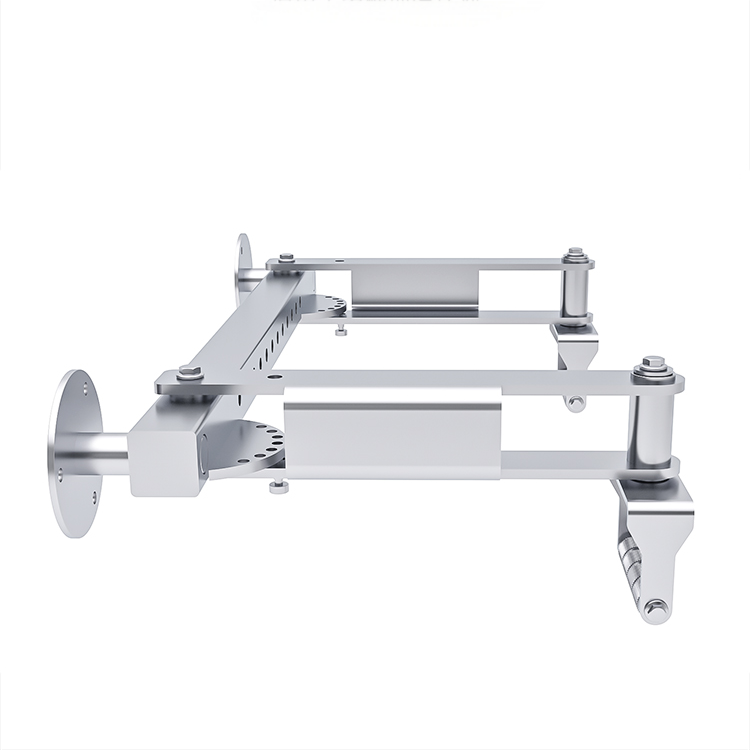 304 Stainless steel multifunctional pull-up machine 360° rotation pull-up bar indoor