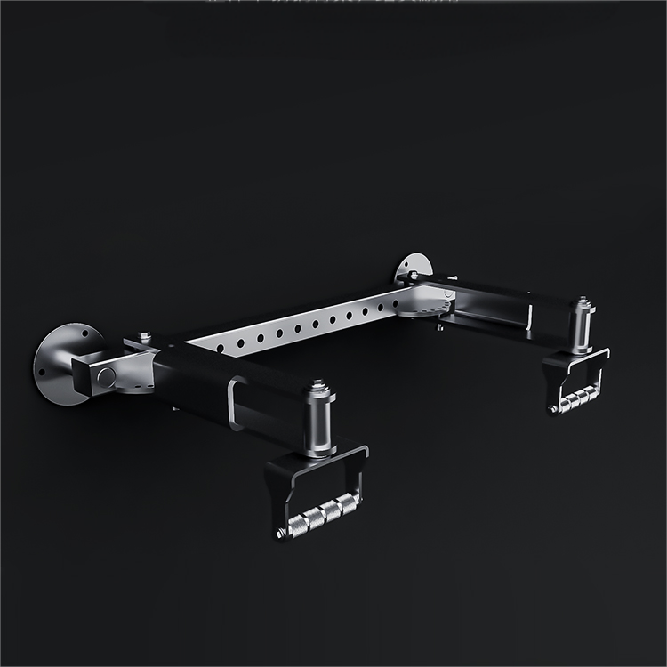 304 Stainless steel multifunctional pull-up machine 360° rotation pull-up bar indoor