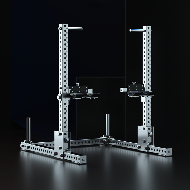 304 Stainless steel adjustable dumbbell bench press rack for heavy weight training, suitable for home and commercial use, for chest muscle exercise