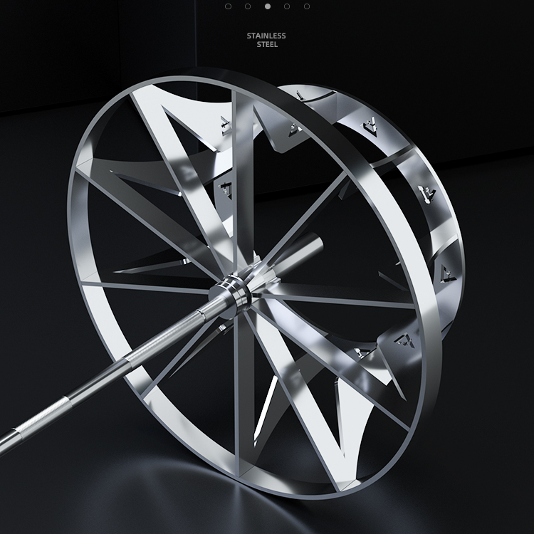 304 Stainless steel powerlifting Apollo giant wheel lifting big wheel for big barbell plates bench press protection deadlift overhead press