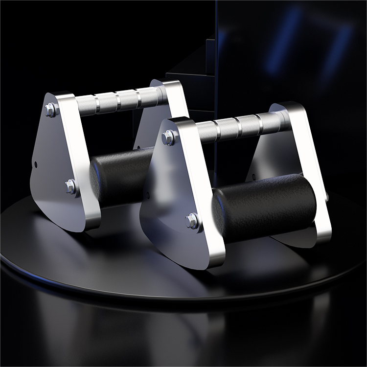 304 Stainless steel pendulum bell squat for glute muscles, professional strength training fitness equipment for home use