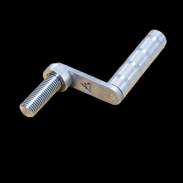 304 Stainless steel adjustable ringer wrist strengthener arm strengthener wrist arm back muscle trainer