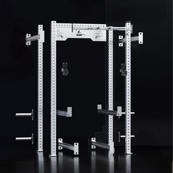 304 Stainless steel squat rack accessories