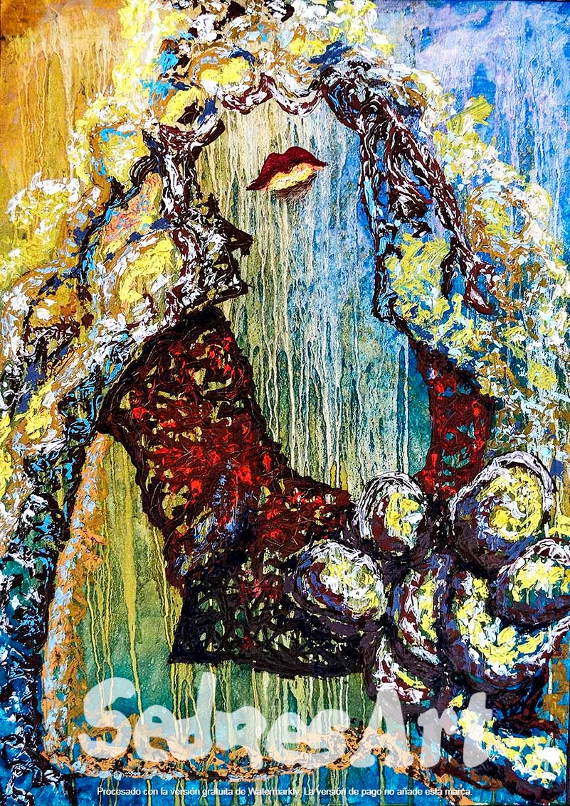 Abstract Art Painting