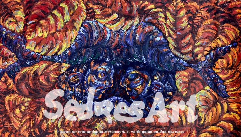 Abstract Art Painting
