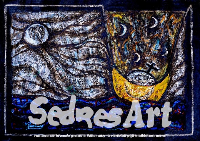 Abstract Art Painting