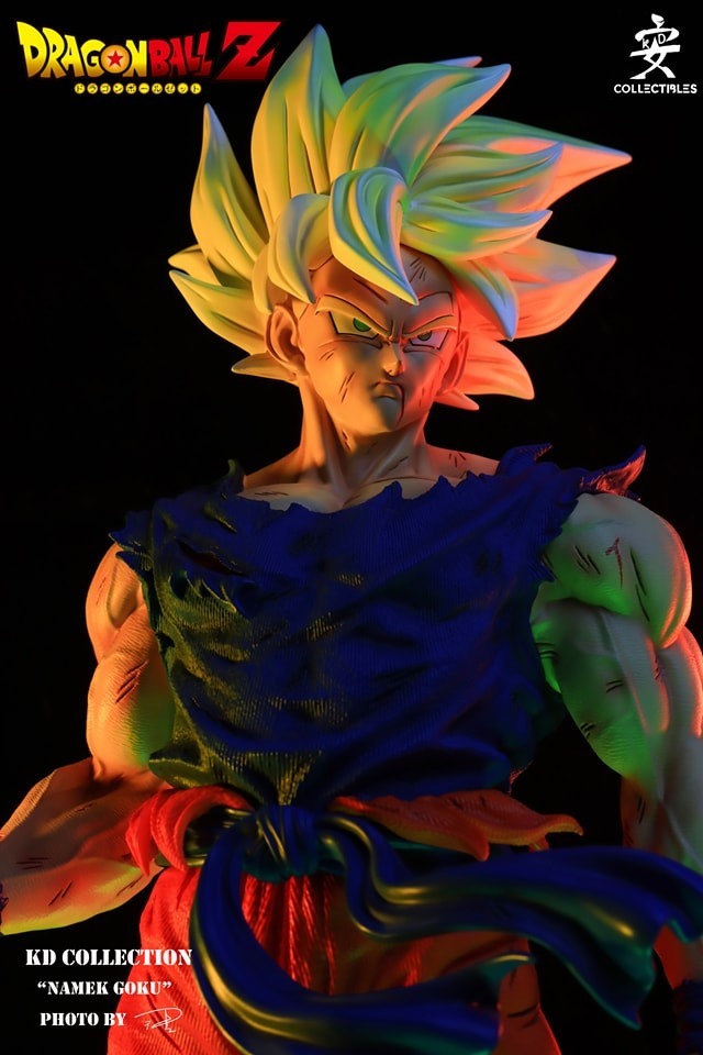 KD Collectibles - Dragon Ball -Goku Namek EX Version Statue